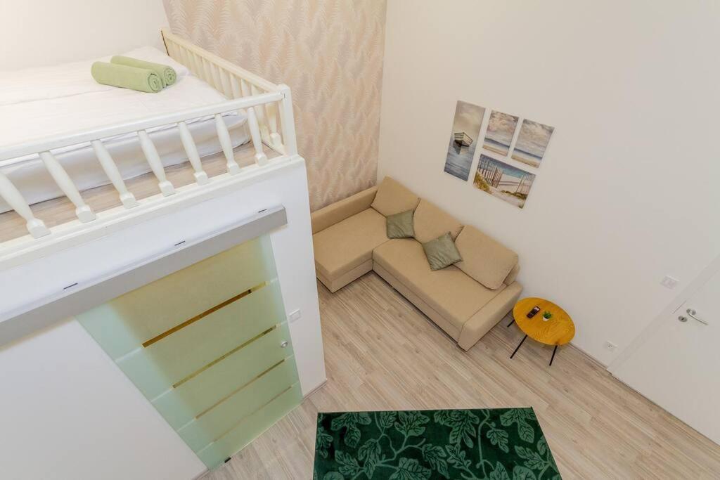 Apartmento Albero Di Acacia By Nw Будапеща Екстериор снимка