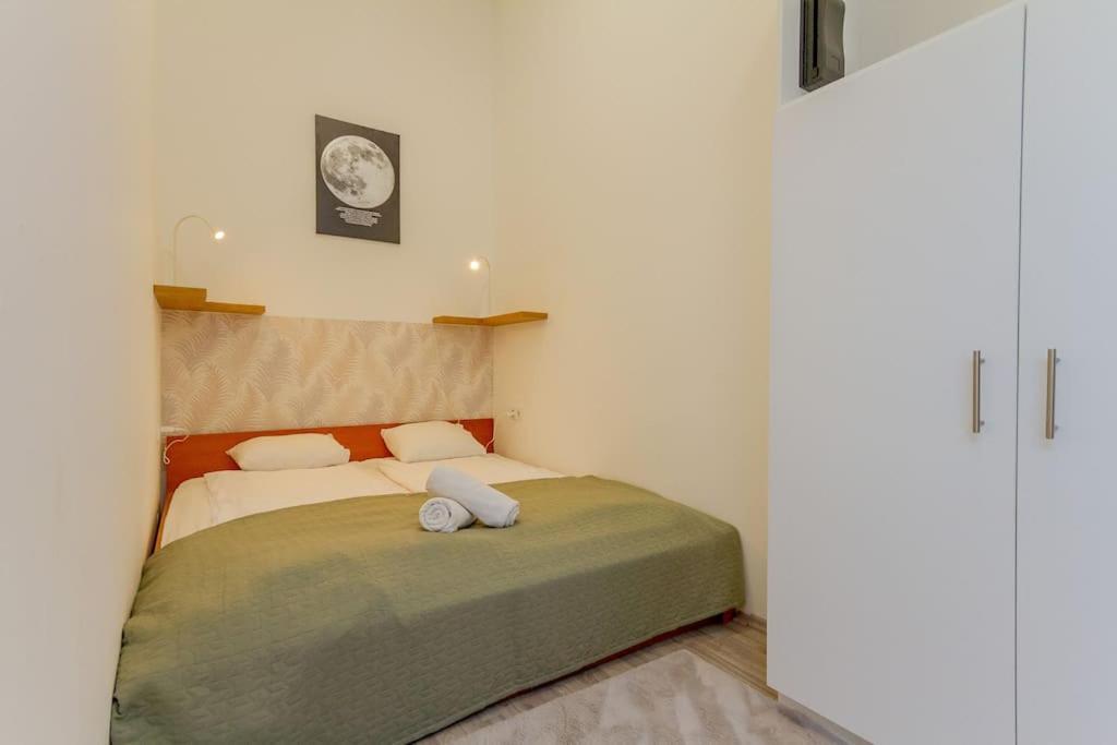 Apartmento Albero Di Acacia By Nw Будапеща Екстериор снимка