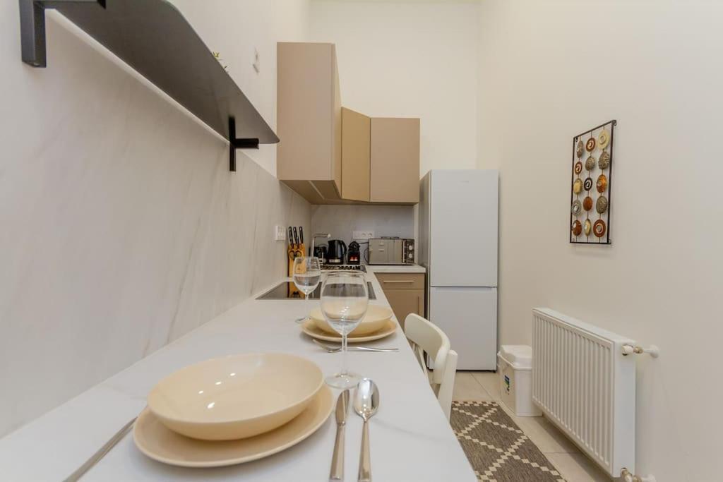 Apartmento Albero Di Acacia By Nw Будапеща Екстериор снимка
