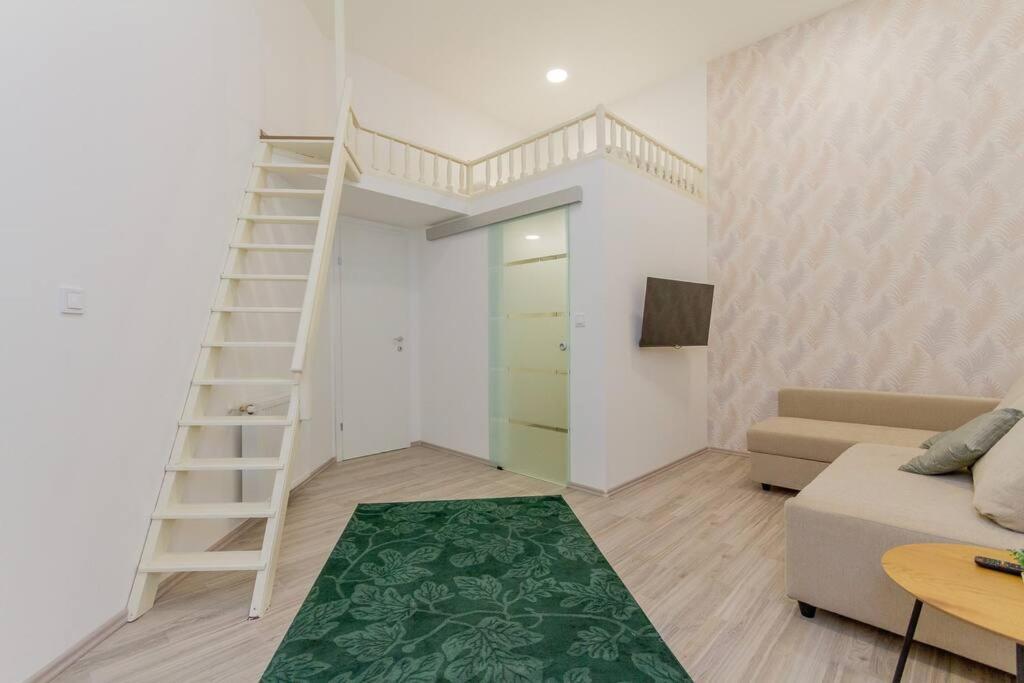 Apartmento Albero Di Acacia By Nw Будапеща Екстериор снимка