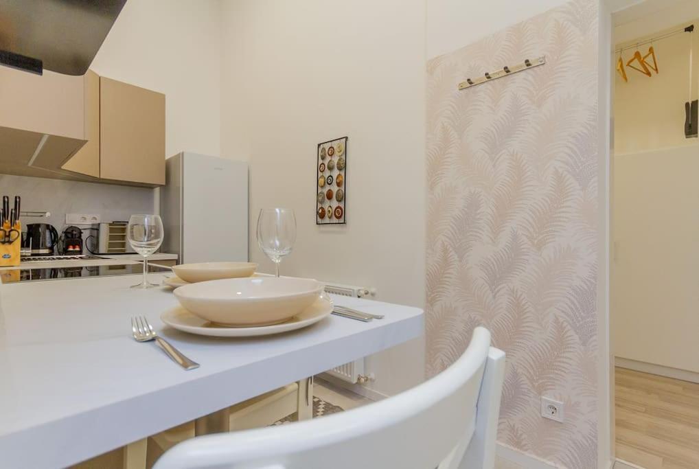 Apartmento Albero Di Acacia By Nw Будапеща Екстериор снимка